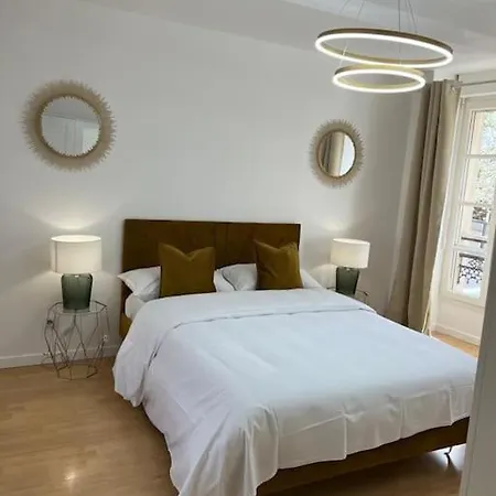 Beau Duplex Au Centre Ville.