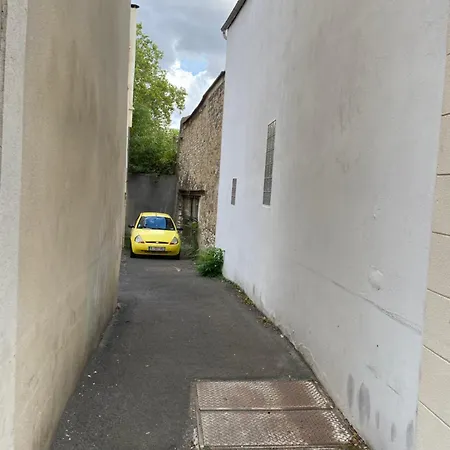 Beau Duplex Au Centre Ville. * Mantes-la-Jolie